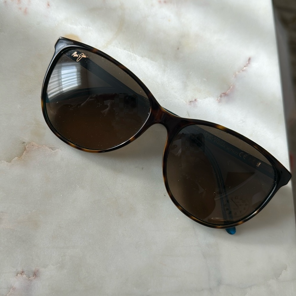 Maui Jim ocean sunglasses